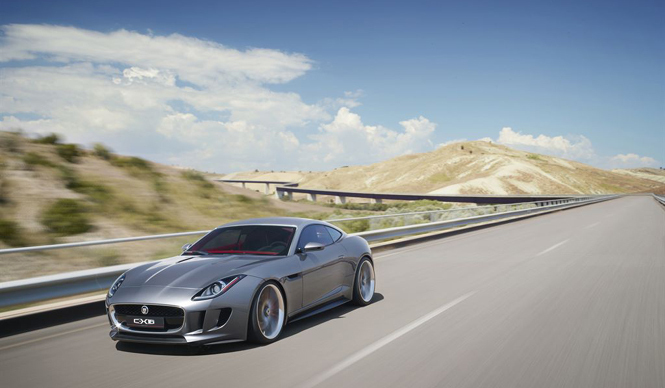  Jaguar C-X16｜最小のハイブリッドスポーツが誕生！ ギャラリー