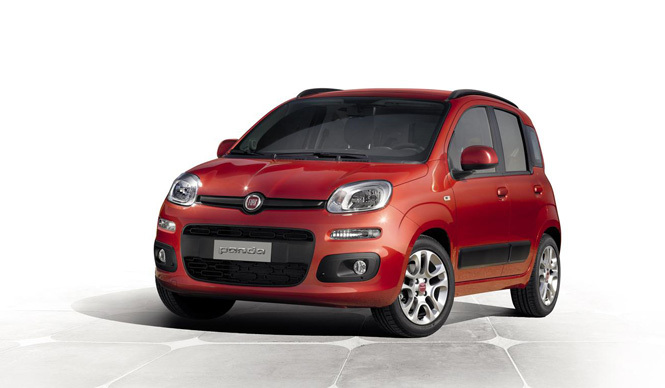  Fiat｜パンダの復活、プント エヴォからプントへ ギャラリー