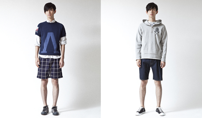  A BATHING APE®｜コラボも注目の2011AWメンズコレクション ギャラリー