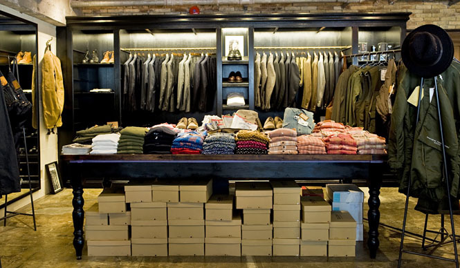  MUSEUM OF YOUR HISTORY｜メンズ&ウィメンズ複合店で吉祥寺に初出店 ギャラリー