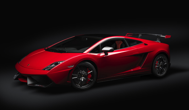  Lamborghini Gallardo LP 570-4 Super Trofeo Stradale ギャラリー