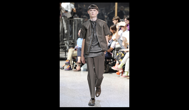  LANVIN｜2012春夏メンズコレクション-ランウェイルック ギャラリー