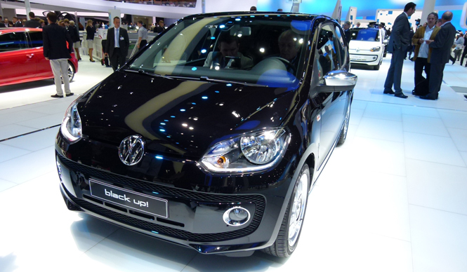  フランクフルト現地レポート第8弾！　フォトインプレッション─フォルクスワーゲン