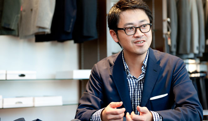  SHIPS｜バイヤー特集｜別注に込める思いは、“長く愛されるあたらしい定番” ギャラリー