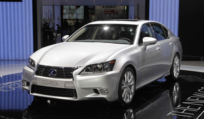  フランクフルト現地レポート第9弾！　フォトインプレッション─レクサス