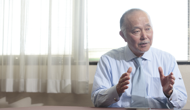  東京工業大学 柏木孝夫教授に聞く「再生可能エネルギー法」施行後のスマート社会｜SHIFT JAPAN ギャラリー