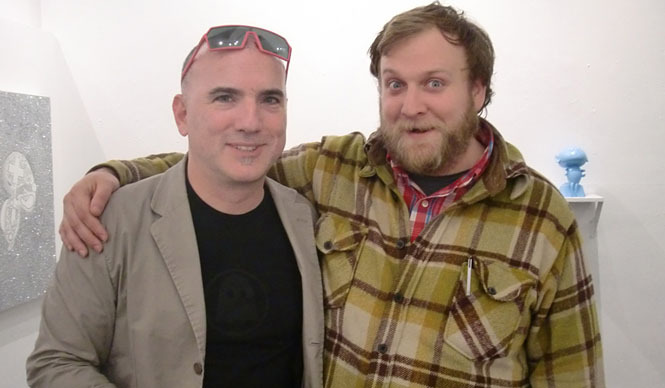  連載・マシュー・ワォルドマン｜Vol.22 「Pendleton Ward氏にインタビュー」 Gallery ギャラリー