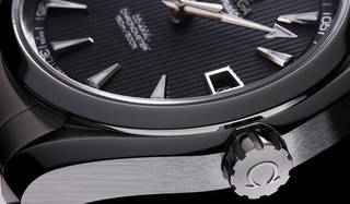  OMEGA｜「シーマスター アクアテラ」ブラックダイヤル登場 ギャラリー