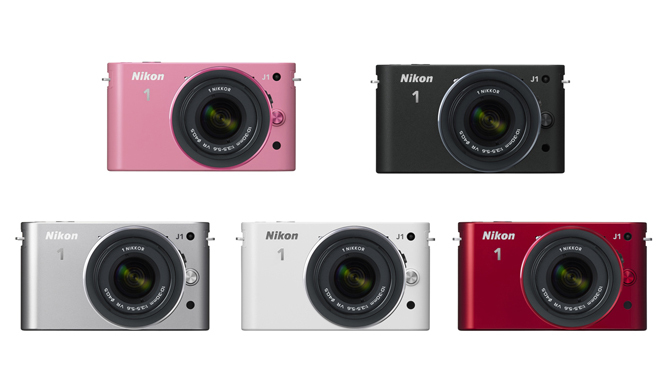  ニコン｜満を持して、ミラーレス参入 ギャラリー