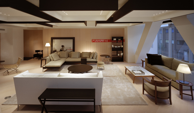  FLEXFORM｜待望のショールームが南青山にオープン！ ギャラリー