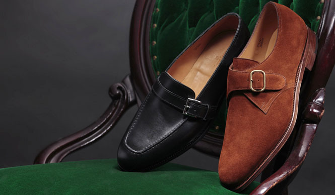  JOHN LOBB│既製靴30周年記念特別2モデル 日本限定復刻 ギャラリー