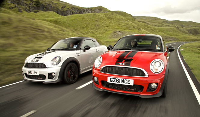  MINI ｜史上初2シーターミニ、日本上陸 ギャラリー