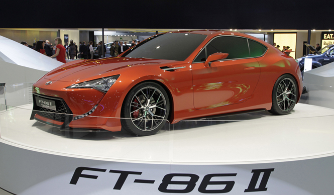  フランクフルト現地レポート第22弾！　フォトインプレッション─トヨタ