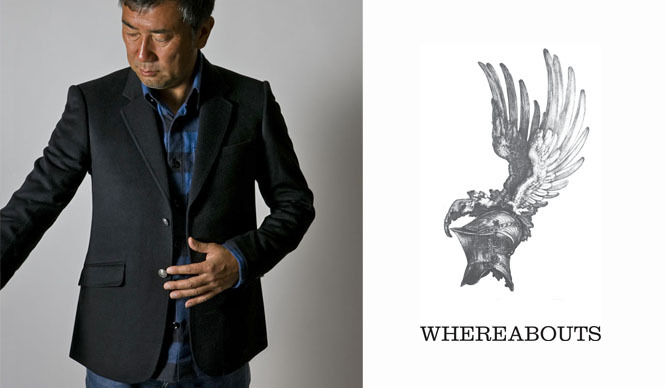  WHEREABOUTS｜全商品が揃う「2011-12秋冬コレクション展示会」開催 ギャラリー
