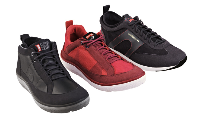  CAMPER｜「ボルボ・オーシャンレース」を戦う最新コレクション「ORC」 ギャラリー