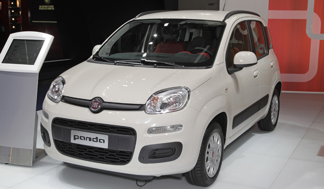  フランクフルト現地リポート第18弾！　フォトインプレッション─フィアット