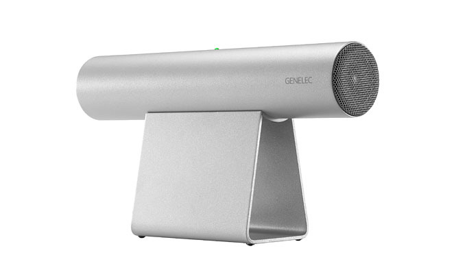  GENELEC｜臨場感あふれる620グラムのモバイルスピーカー ギャラリー