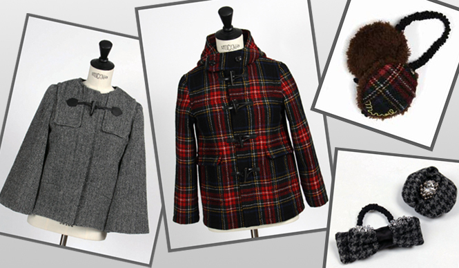  三越伊勢丹×ユナイテッドアローズ｜ハリスツイード100周年記念コラボレーションアイテム登場 ギャラリー