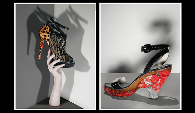  CHRISTIAN LOUBOUTIN｜ルブタンのインスピレーションに迫る20周年のアニバーサリーブック ギャラリー