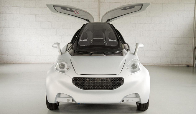  PSA プジョー・シトロエン VELV コンセプト ADEME主催のフォーラムにてモビリティを提示 ギャラリー