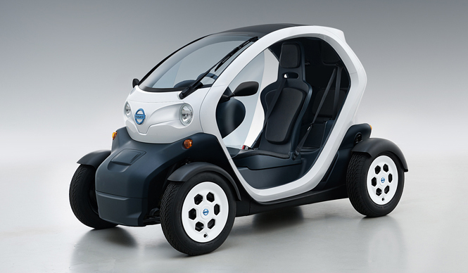  日産 ニュー モビリティ コンセプト　まもなく実証実験スタート？ ギャラリー
