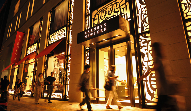  BARNEYS NEW YORK｜｜バーニーズ　ニューヨーク福岡店に集ったセレブリティ ギャラリー