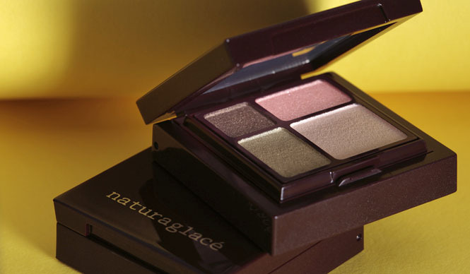  naturaglace｜魅惑的な目もとをつくるノーブルなピンクゴールドパレット ギャラリー