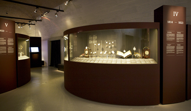  ブレゲ｜スイス国立博物館で『アブラアン・ルイ・ブレゲ回顧展』を開催｜BREGUET ギャラリー