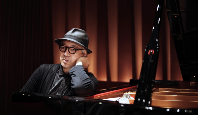 INTERVIEW｜坂本龍一氏インタビュー　 教授、kizunaworldを語る ギャラリー