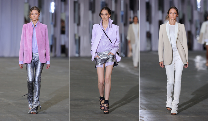  DIESEL BLACK GOLD｜「DIESEL BLACK GOLD」SPRING SUMMER 2012 速報 ギャラリー