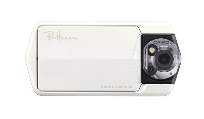  CASIO｜「Ron Herman × CASIO DIGITAL IMAGING PROJECT」発売 ギャラリー