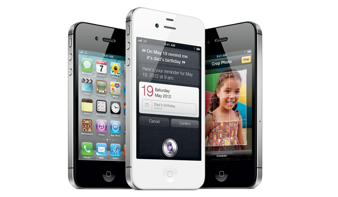  iPhone 4S｜外見はそのままに、大幅にグレードアップ！ ギャラリー