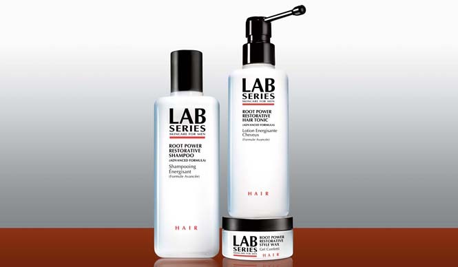  ARAMIS LAB SERIES│髪と頭皮のエイジングケア「ルート パワー RG」シリーズ ギャラリー