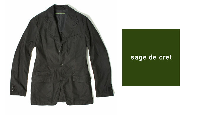  united arrows green label relaxing｜「sage de cret×GLR」別注シリーズの新作到着 ギャラリー