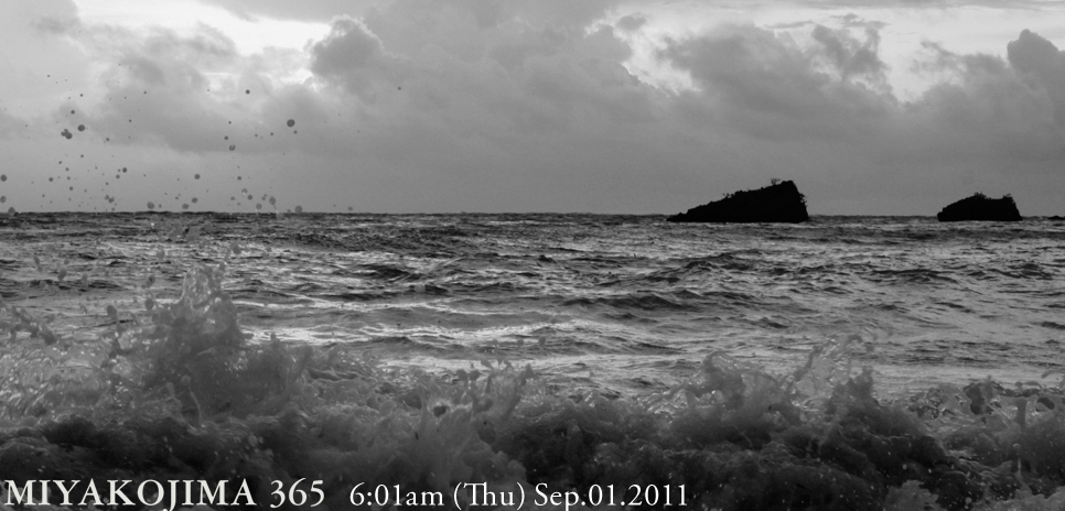  MIYAKOJIMA365｜September 2011
