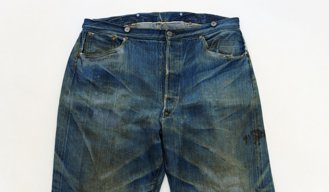  世界最古のリーバイスが日本初上陸！｜Levi's® Gallery