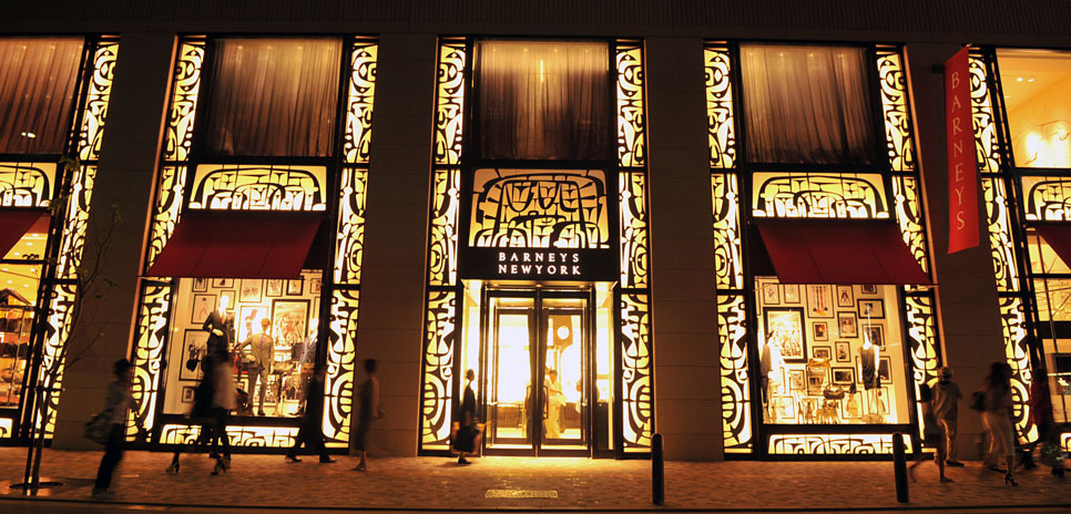  BARNEYS NEW YORK｜｜バーニーズ　ニューヨーク福岡店 完全フロアガイド ギャラリー
