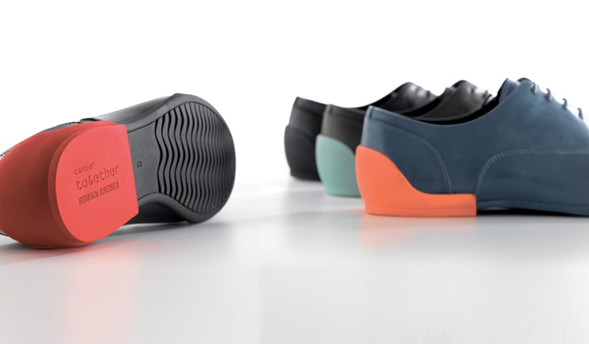  CAMPER｜デザイナーとの刺激的な最新コラボレーション ギャラリー