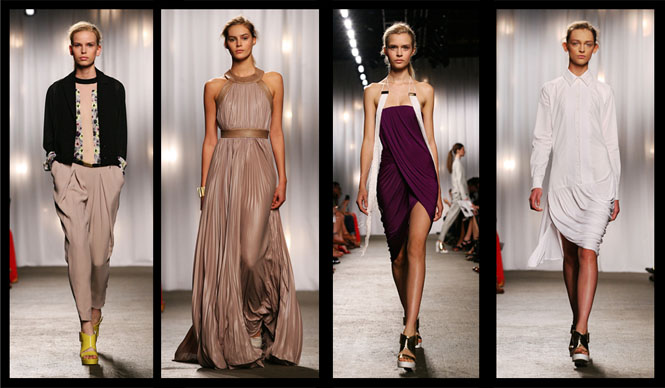  doo.ri｜2012年春夏コレクション速報