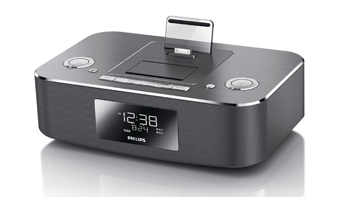  Philips｜多機能なデュアルドックスピーカー「DC390」 ギャラリー