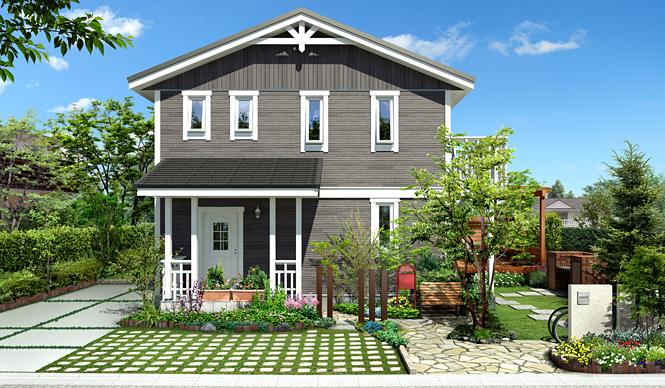  Sweden House｜20代からの家づくり「SAKITATE」誕生 ギャラリー