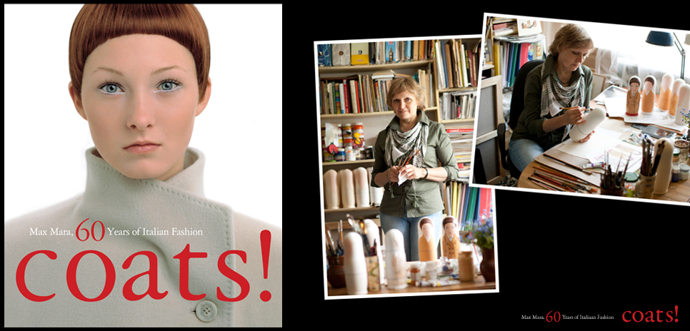  MaxMara｜モスクワ発！ マックスマーラ創設60年を記念した大回顧展 ギャラリー