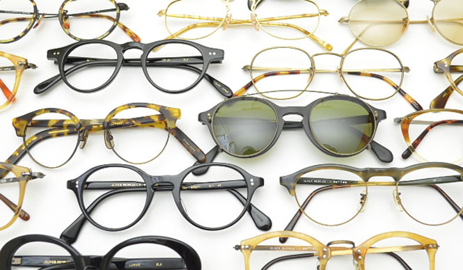  Continuer｜創業当時につくられた「オリバー ピープルズ」の初期コレクション ギャラリー