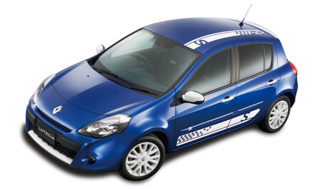  スポーティな仕様を纏った30台限定のルノー ルーテシアS、販売開始｜RENAULT ギャラリー