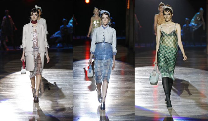  MARC JACOBS｜2012年春夏コレクション速報
