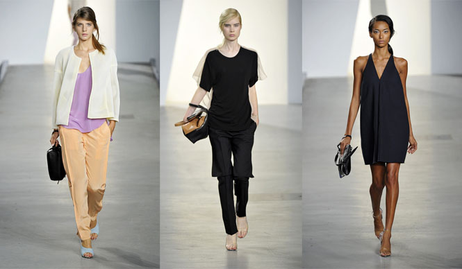  3.1 Phillip Lim｜2012年春夏コレクション速報