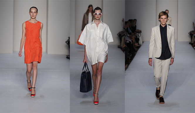  MARC BY MARC JACOBS｜2012年春夏コレクション速報