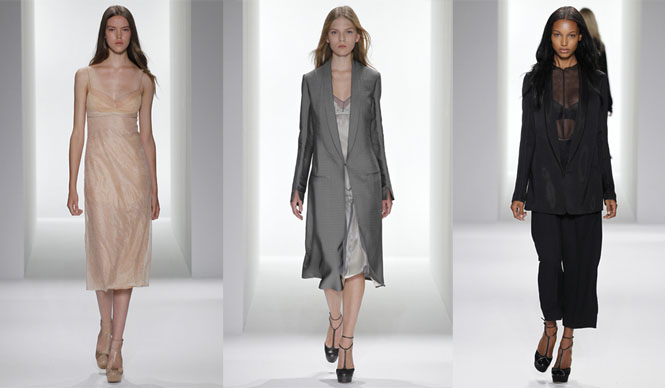  Calvin Klein｜2012年春夏コレクション速報
