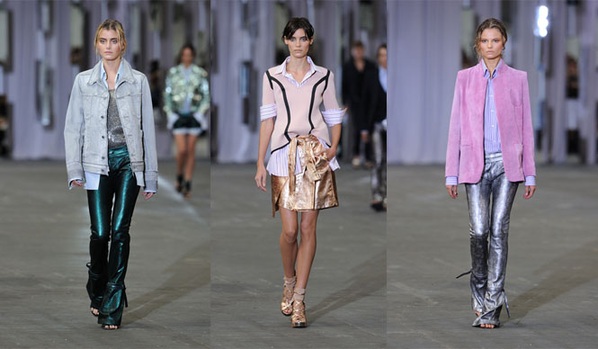  DIESEL BLACK GOLD｜2012年春夏コレクション速報