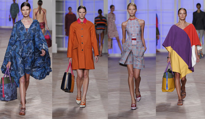  TOMMY HILFIGER｜2012年春夏コレクション速報